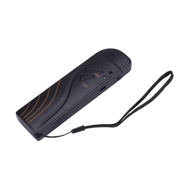 Mini Genopladelig LED-Belysning FTTH Fiberoptisk Kabeltester Pen Type Rød Lyspen Visuel Fejl L