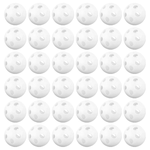 50 st. Ersättnings-Pipljud för Leksaker, Pipljud för Hundleksaker, Vita White