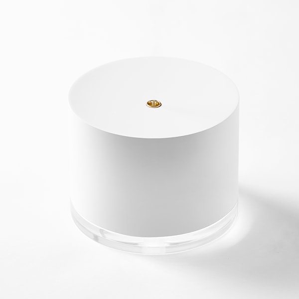 Stor Kapasitet 780ml Luftfukter Trådløs Bærbar Luftfukter med LED-Lys_xrzi Micro-USB