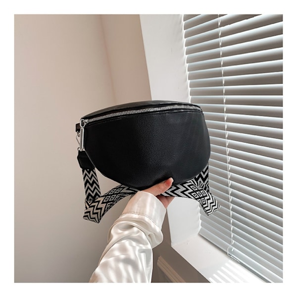 Crossbody-väskor för kvinnor, läder sommar crossbody-väskor med justerbar rem, damhandväskor 2024