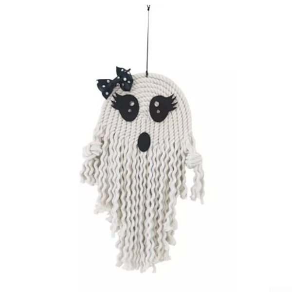 Halloween-haamu ulkokoristeet, haamut sisä- ja ulkokäyttöön, puuhun, etupihalle, verannalle, nurmikolle, puutarhaan, pylvääseen, juhliin