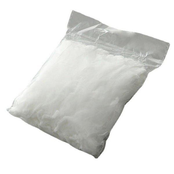 200 stk Hjørne Vask Filter Vask Sil Strainer Bag Mesh Bag Plast Mat Catcher Vask Hvit 9X9X0. White 9X9X0.01cm
