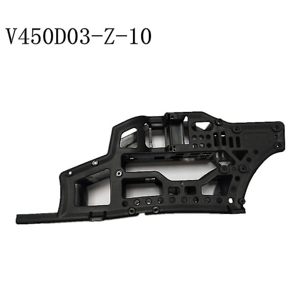 Yhteensopiva Helikopterivarusteiden Runko V450d03 RC-Helikopterin Varaosat Päärunko Hm-v450d03-z-10 C