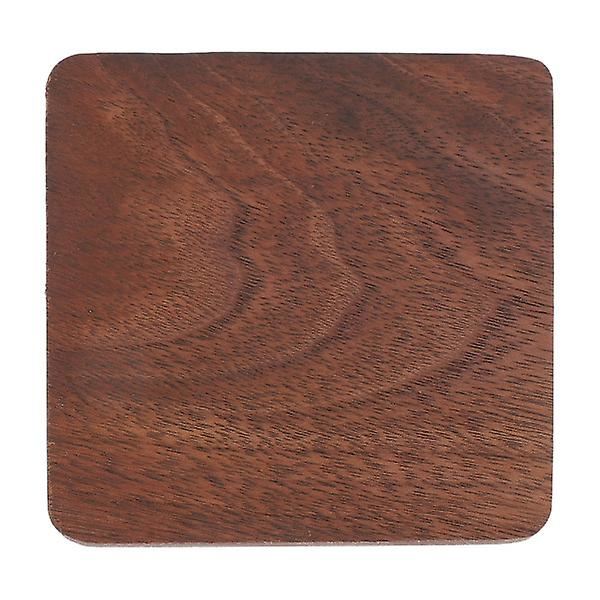 Bordskostere Drikke Te Koster Trekoppholder Mugg Koster Varmeplate Trivet Kvadratisk Kaffe 8,8X8,8X1 Square Coffee 8.8X8.8X1CM