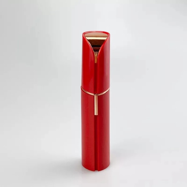 Hårklipp for kvinner for forming av øyenbryn og USB-ansiktshårsklipper - Bærbar kvinnehøvel for ansiktshår (USB-ansiktshårklipp)