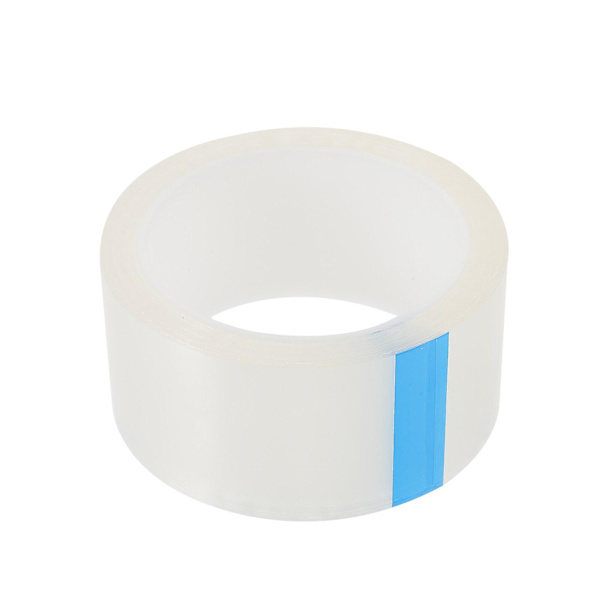 Fönstertejp Fönstertätningsremsa Dörrtätningsremsa Fönsterluckor Tätningstejp Dragstopp Lim Transparent 1000X5cm