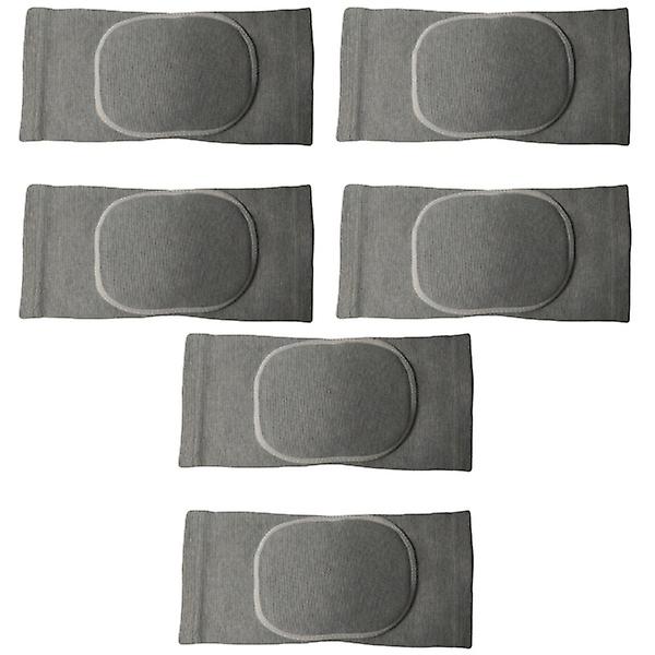 3 Par Praktiska Sportarmbåge Skyddande Stöd Andningsbara Handledsskydd Ärmar 3 par 21X5.5X0. 3 pairs 21X5.5X0.3CM
