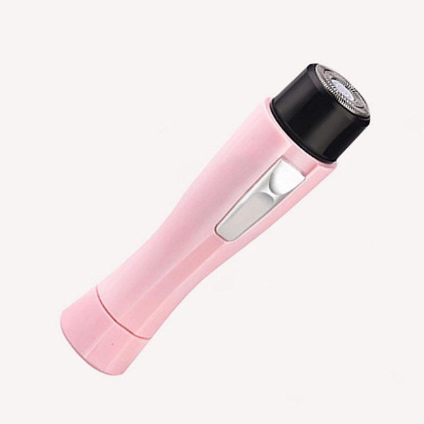 Ansigtshårfjerningsapparat Kvinders Epilator Elektrisk Hårfjerning Elektrisk Skraber Kvinder Pink Pink
