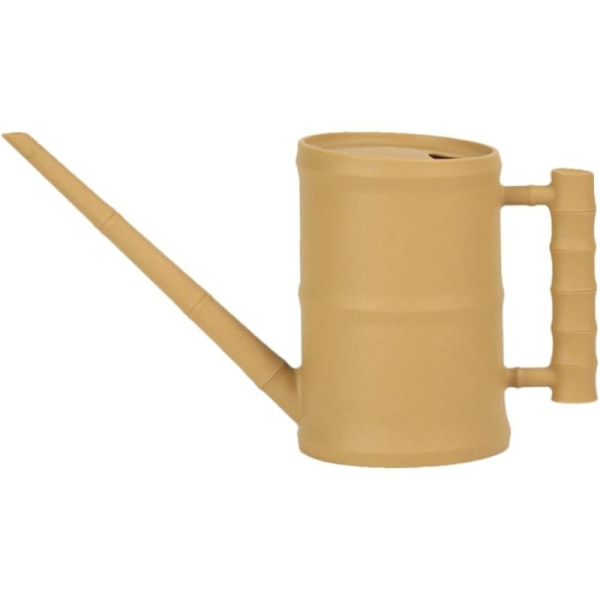 Imitation Bamboo -kastelukannu Pitkällä Nosella Kastelukannut Sisäkasveille Kastelukannut Kukkien Kasteluun