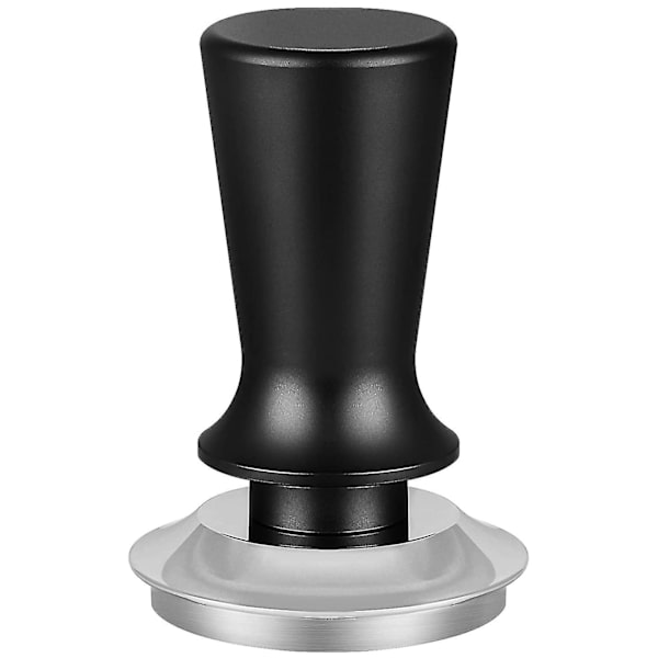 53mm Kalibrerad Espresso-Kaffetamper med Fjäderbelastad Positionsbegränsad Design Konstant Tryck