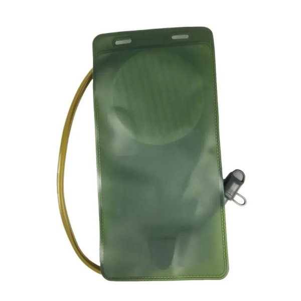 2L hydreringsblæreryggsekk for fotturer - Gjenbrukbar campingvannbeholder Sykkeloppbevaring Flaske lekkasjesikker vannblærebeholder
