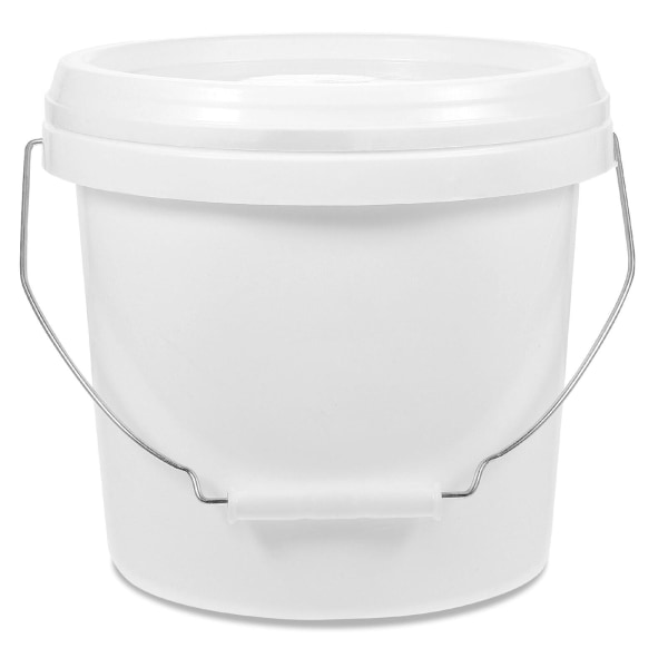 Buckets Lids Scientific Bucket Paint Holder Cleaning Bucket Bait Bucket Chemical Bucket Paint Can Ha