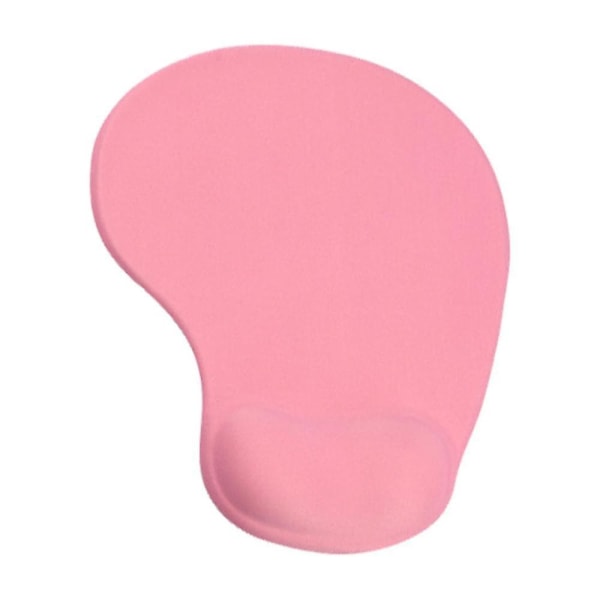 Musmatta med minnesskum, ergonomisk handledsstöd, halkfri