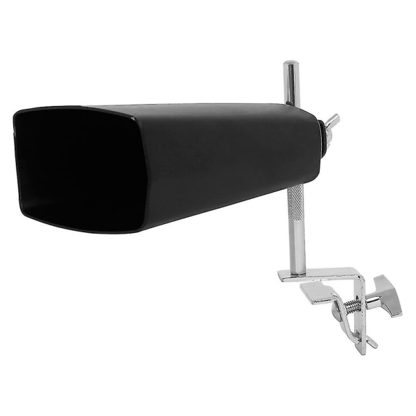 Nyt Galvaniseret Tromme Cowbell Connector Sæt Hoop Mount Percussion Instrument Tilbehør