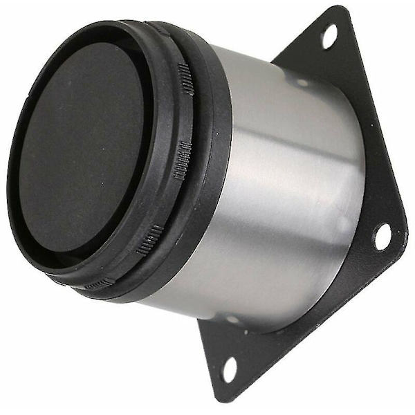 Sett med 4 Less Steel Kit Møbelbein - Justerbare - Runde - 50 X 50 Mm