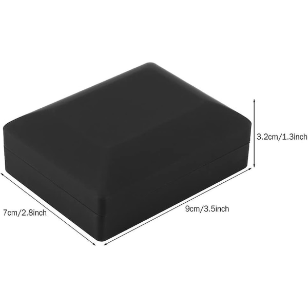 Smyckesdisplay (hängebox) med LED-belysning