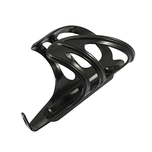 Lett og universell sykkelvannflaskeholder for sykler, terrengsykler, landeveissykkel Black