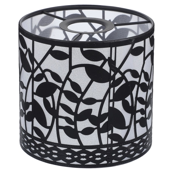 Black Table Decor Table Lamp Shade Protector Lamp Cover Bedside Nightstand Lamp Chandelier Lamp Cove