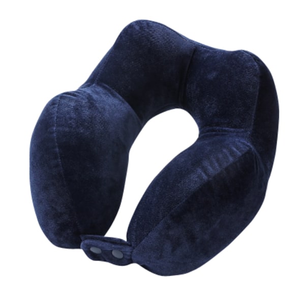 Oppbevaringspose Bærbar Business Putepute Nakkepute Søvn Hvile Avtakbar Vaskbar Sakte Memory Foam Rebound Reise 100% Polyester_xrzi Bogen