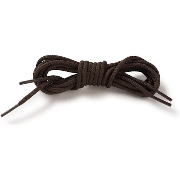 2 Par Flat Skolisser [ 10 mm ] bredde, Skolisser for Sneakers, Chucks, Løpesko, Sportsko