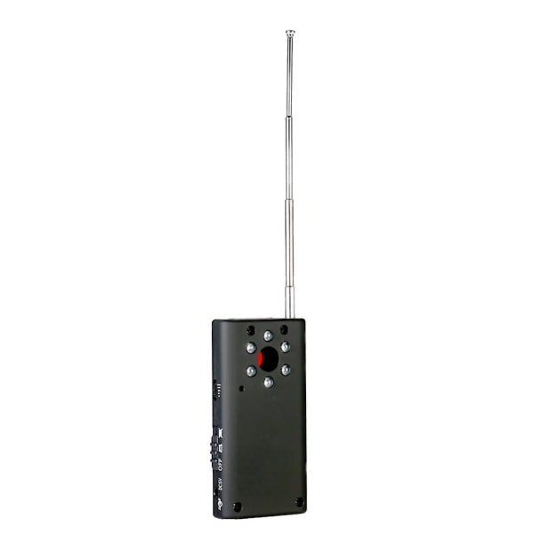 Trådlös antidetektor dold kamera Gsm Audio Bug Finder Gps-signallins