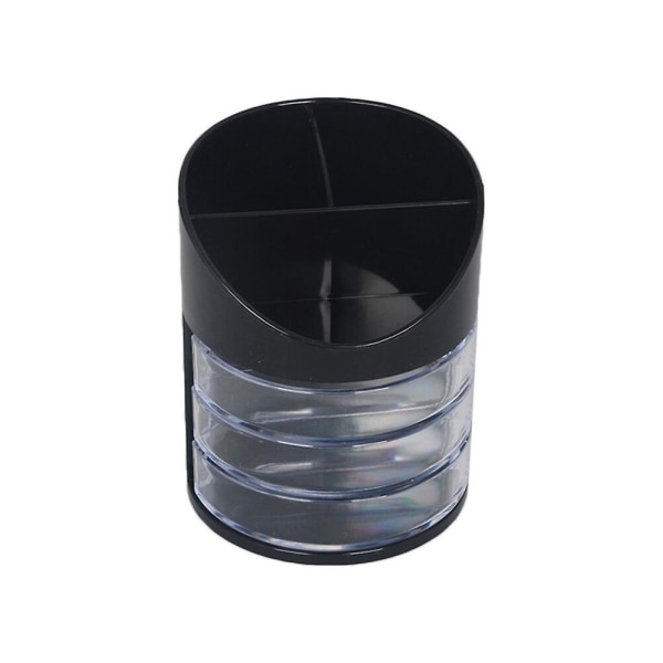 Office Pen Holder Plastic Pen Container Multifunctional Pen Container Office Pen Container Pen Conta