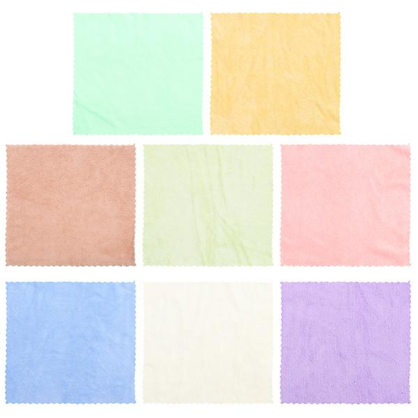 8 st Burar för Kaniner Marsvin Sängkläder Matta Marsvin Sängkläder Matta Smådjurs Badhandduk Kaninfilt Hamster Sängkläder Matta 30X30X0.1CM 30X30X0.1CM