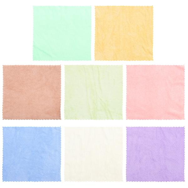 8 stk Bur Gnagere Seng Matte Gnagere Seng Matte Smådyr Badehåndkle Kanin Teppe Hamster Seng Matte 30X30X0.1CM 30X30X0.1CM