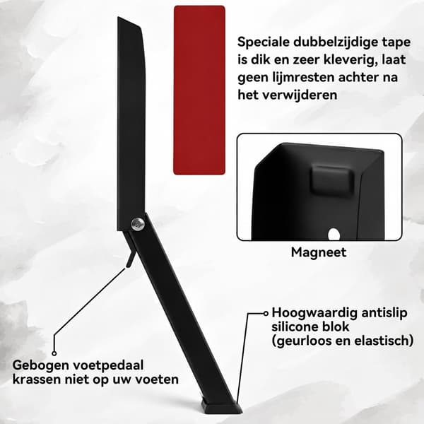 Vandtæt Anti-Skimmel Bruseforhæng Sort Polyester med Glatte Glideringe til Badeværelsesbruser 120 x 200 cm