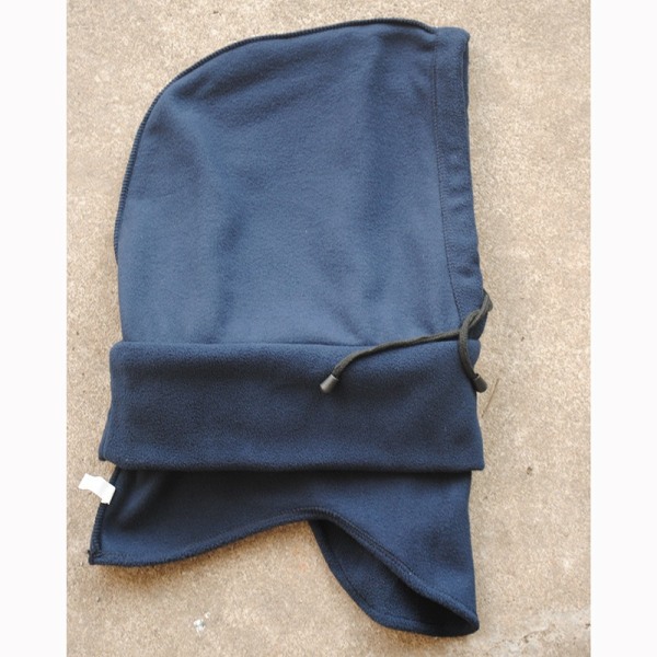 2-pack Vinter Utomhus Ridning Maskerad Huvudbonad Tungvikts Balaclava Utomhussporter Fleece Huva Justerbar Ansiktsöverdrag