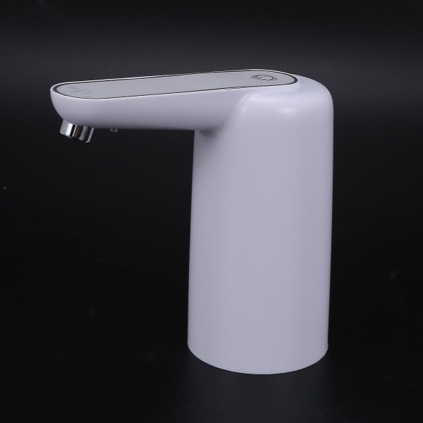 Vandflaskedispenser, USB-opladning Universal Elektrisk Vanddispenser Vandtæt Drikkervand