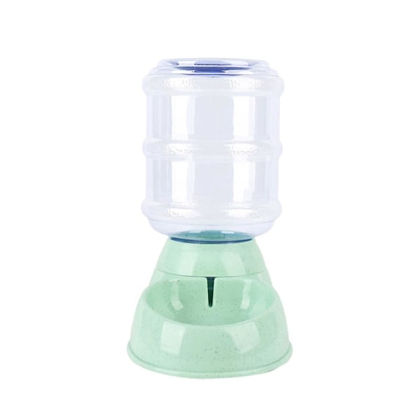 3 .8l Food Feeder Pet Water Dispenser Cat Water Bowl Dog Automatic Water Bowl Automatic Pet Waterer Pet Water Feeder