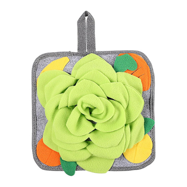 Kaninleker Bunnyleker Foraging Matte Kaniner Kjæledyrmat Matte Mat Matte Kanin Foraging Matte