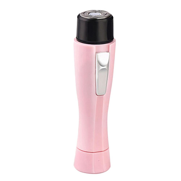 Ansigtshårfjerningsapparat Kvinders Epilator Elektrisk Hårfjerning Elektrisk Skraber Kvinder Pink Pink