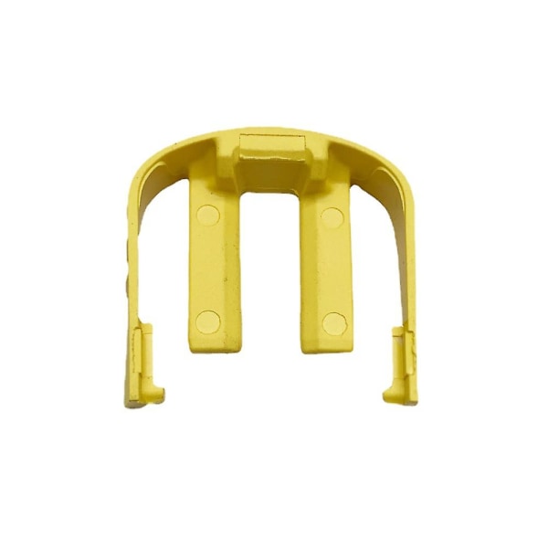 Auton kotipaine pesurin pesupistoolin korvaus (2 kpl, keltainen)