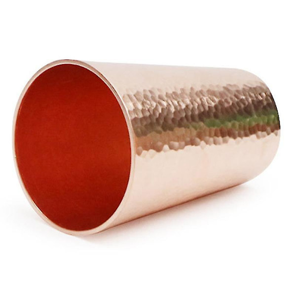 Kopparpulverkopp Wenxiang Kopp Kaffe Pulver Manuell Handpulverkopp Kaffe Pulverkopp Kaffe