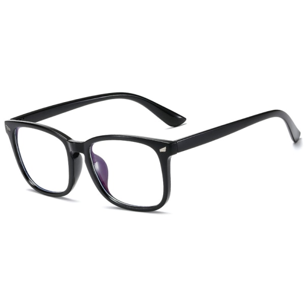 Gaoye Blue Light Blocking Glasses - 5 Pack Fashion Square Fake Eyeglasses, Anti UV Ray Computer Gaming Briller, Blue Blockers Briller til Kvinder/Mænd