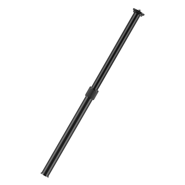 Kamerastativ Kamerastabilisator Monopod Stång Stativ Förlängningsstång Enkelstångs Stativ Svart 60X Black 60X3.5cm