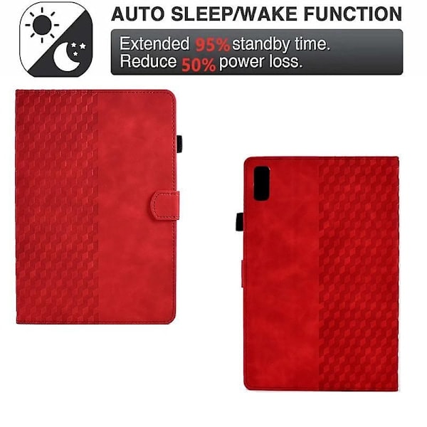 Firkantet Nettbrettveske for Lenovo Tab P11 Gen 2 (11,5 tommer) TB350FU / TB350XU _RY