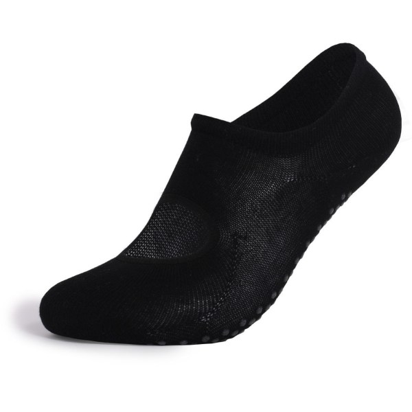 Jooga-sukat Liukumattomat sukat kahvoilla Pilates Ballet Barre -sukat naisille