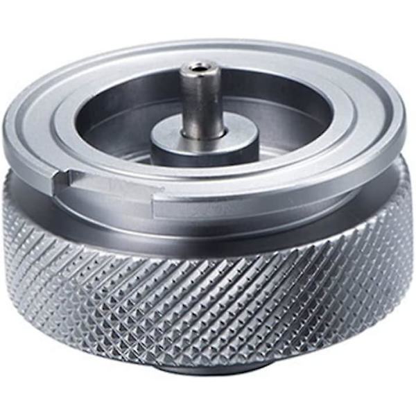 Gasomvandlare Gasadapter Omvandlare Campingkök Anslutningsflaska Adapter För Utomhusvandring Picknick Cylinderbehållare Konvertera Spisar Och Tillbehör(