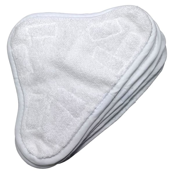 /Ryi/H2o H20 Mopp X5 Ångrengörare Ångmopp Duk 10-pack