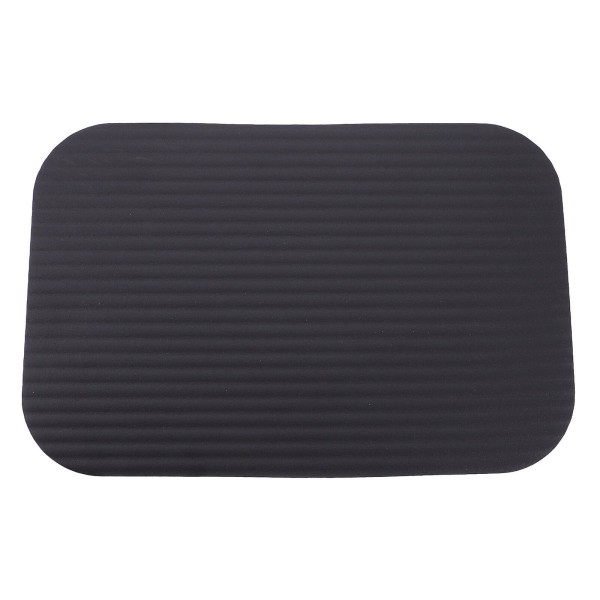 Badeknæpuder Yoga Knæpuder Træningsknæpuder Yoga Knæmåtte Haveknæpuder Haveknæpuder Knæpuder Haveknæmåtte HaveSort29X19CM Black 29X19CM