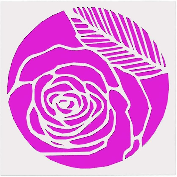 Leikkausmallit DIY-romuaskarteluun ja valokuva-tarvikkeisiin, 2 kpl
