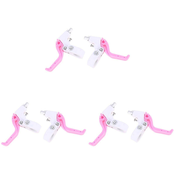 3 Par  Bremshåndtakdeksel Sykkelbremser Sykkeldeler Barnebremsespak Passer For 2,2 cm Diameter 3 pairs M