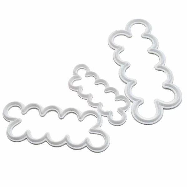 Ruusun terälehtimuotti, sokerimassa, sokerikoriste, kukkamuotti, kakun koristelu (2 settiä)
