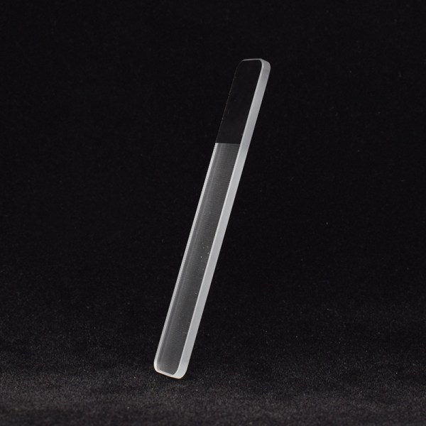 3 Pak Plast Håndtag Negle Cuticle Pusher Gummipude Negle Pusher Cuticle Pusher
