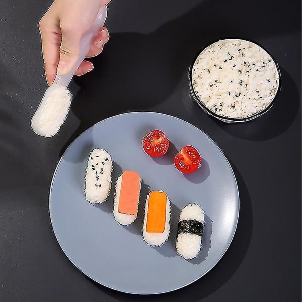DIY handhållen sushiform