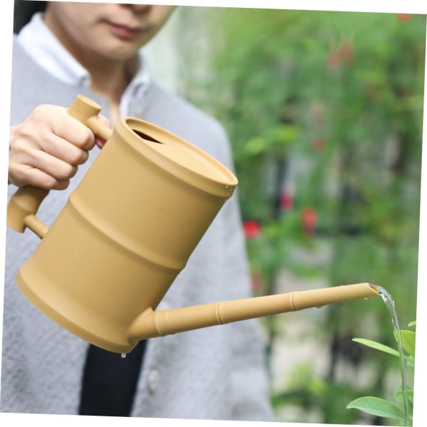 Imitationsbambus Vandkande Vandkande Lang Tud Vandkander Vandkander til Indendørs Planter Vandkander Blomst Vand