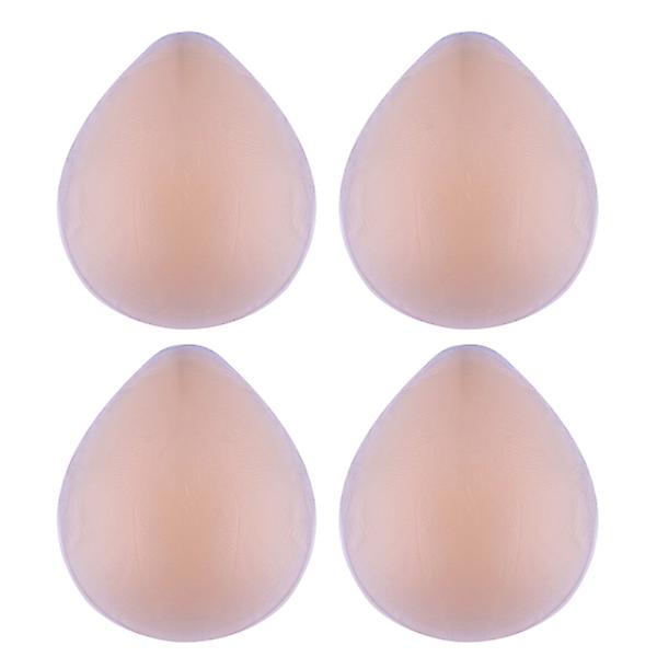 4 stk. Camel Toe Concealer Private Parts Pads Camel Toe Guard til Leggings JeansL L
